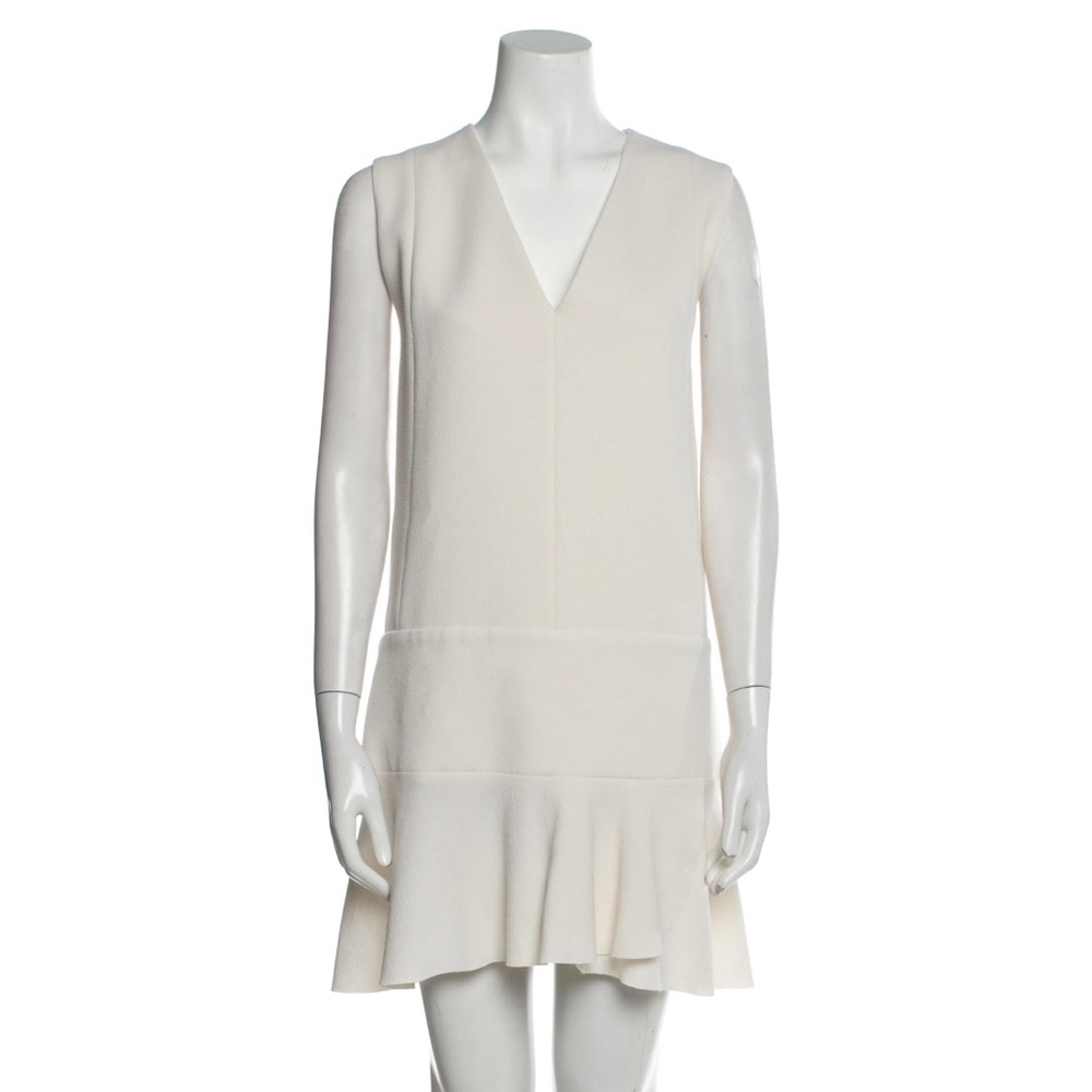 See by Chloe Halterneck Mini Dress